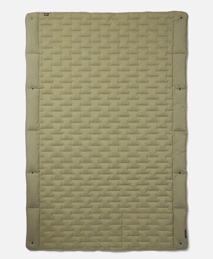 Mountain Hardware - Stretchdown Quilt | Soldier Systems Daily Soldier Systems Daily