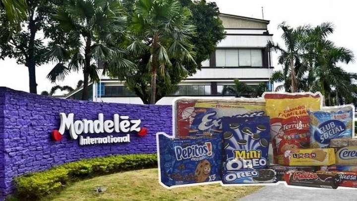 Mondelez, empresa de Oreo y Milka, frenó su producción y dejó a 2.000 trabajadores parados