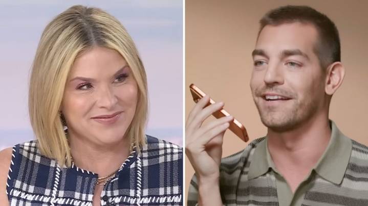 Jenna Bush Hager Drops F-Bomb After Falling for Matt Rogers Prank Call