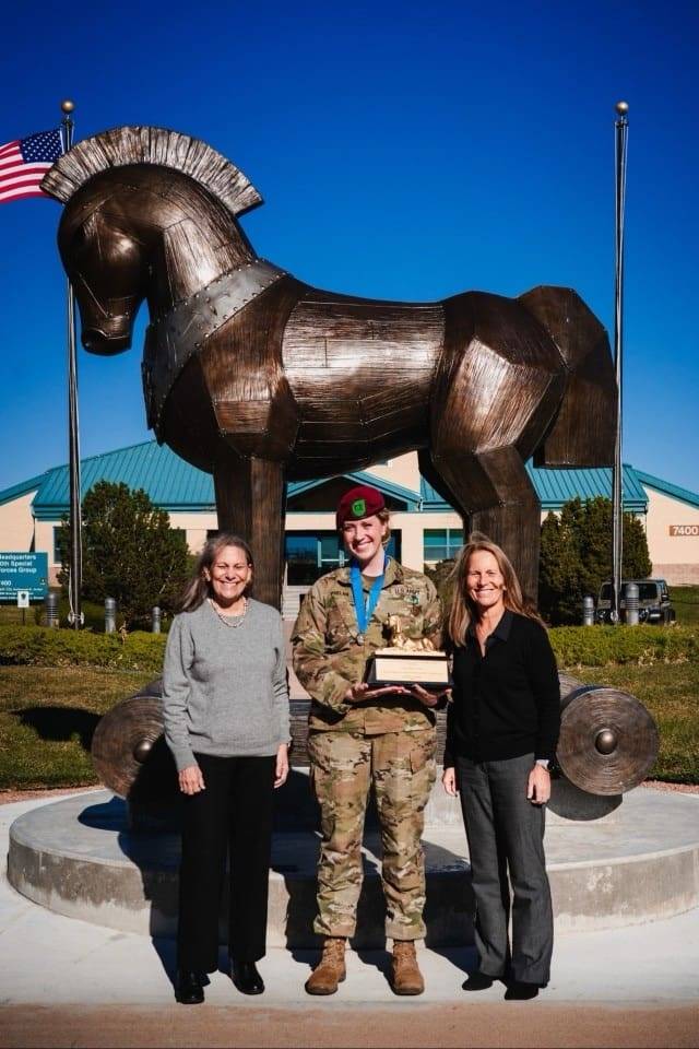 From 88 Days to 24 Hours: Capt. Keneally Phelan Earns Lt. Gen. Weinstein Award for Game