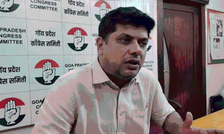 Some People Released the List of Candidates While Talks Were Going On: Amit Patkar