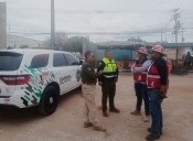 Habrá cierres viales nocturnos en Circuito Potosí por avance de obra en Soledad