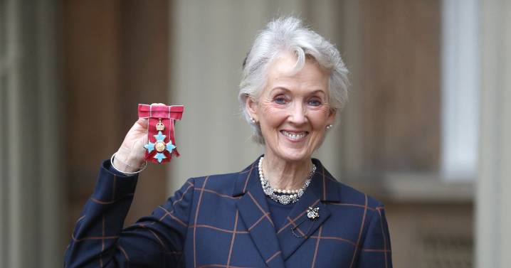 Bestselling author Joanna Trollope behind "Aga Sagas", dies aged 82