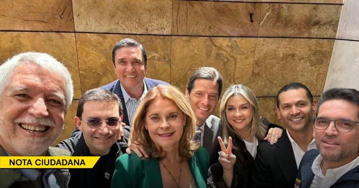 La coalición de perdedores de derecha que buscan frenar a Abelardo van a facilitarle el camino a Cepeda