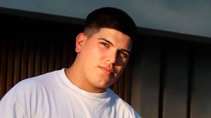 La verdad oculta: Thiago Medina mostró la cicatriz de su accidente