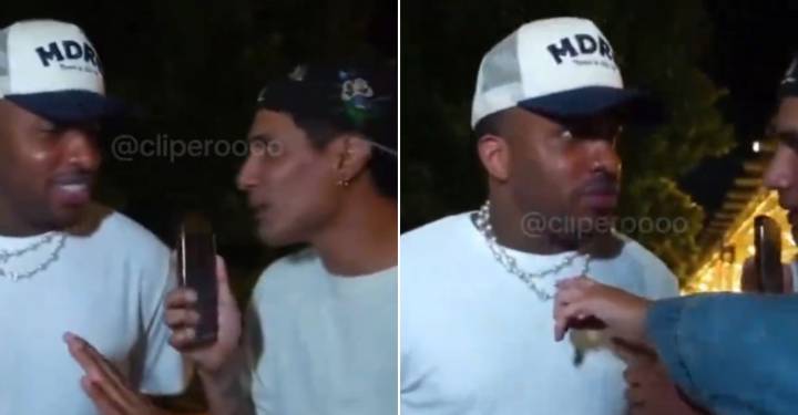 Jefferson Farfán revela el carísimo costo de su outfit y deja mudos a los conductores de 'La Manada'