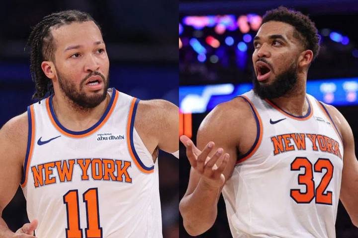 Knicks vs Raptors Injury Report (Nov. 30): Are Jalen Brunson, Karl-Anthony Towns Playing Tonight? Knicks vs Raptors injury update for Nov. 30, including the latest on Jalen Brunson and Karl-Anthony To