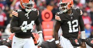 Browns duo nominated for weekly rookie award