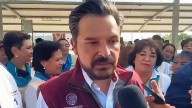 “La solución es no enfermarnos”, dice Zoé Robledo al desabasto de medicinas