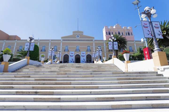 UAEH destaca internacionalmente gracias a su excelencia académica y trabajo colectivo