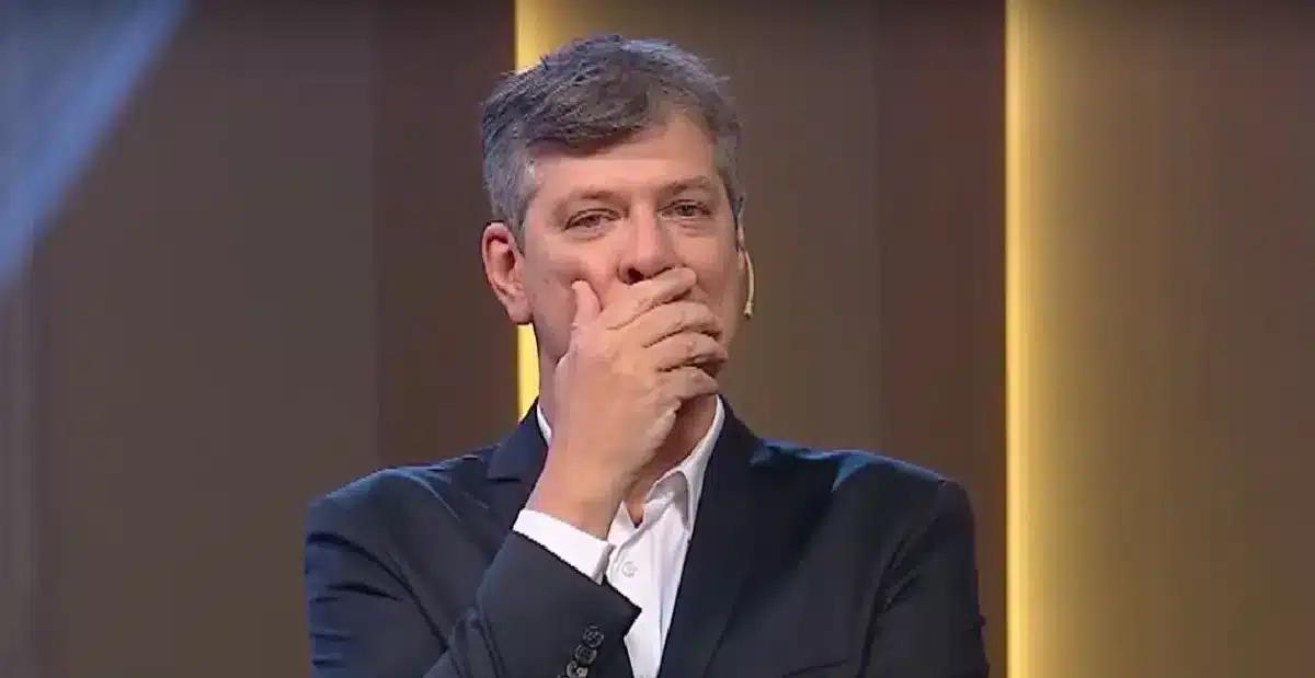 «Es horrendo, mediocre y botón»: conmoción por el ataque de ira de Mario Pergolini contra una primera figura