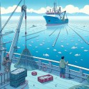 Maharashtra Cracks Down on Illegal Fishing: Heavy Fines Imposed