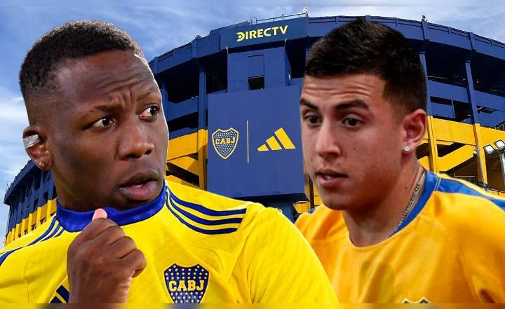 Luis Advíncula y su 'compañero fantasma' en Boca Juniors: Nazareno Solís deja el club tras ser prestado casi 10 años seguidos