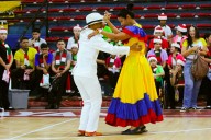 Inclusión y talento brillaron en el Gimnasio Hermanas González