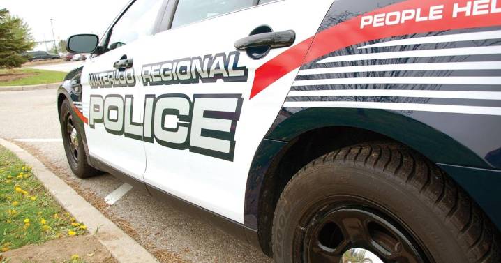 Men charged in connection with Kitchener break and enters