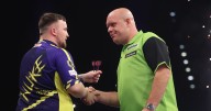 Michael van Gerwen fires brutal Luke Littler warning after 'easy' darts claim