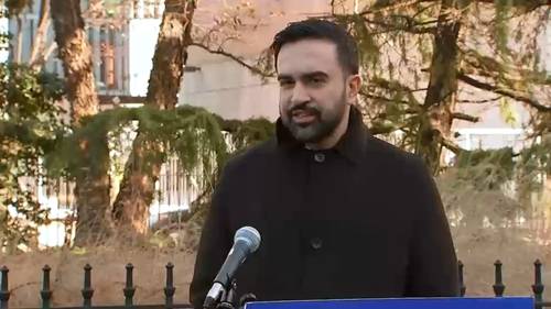 Mayor-elect Zohran Mamdani discusses NYC housing crisis with business leaders