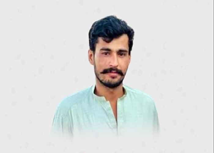 Rights group reports another Baloch student forcibly disappeared by Pakistani forces