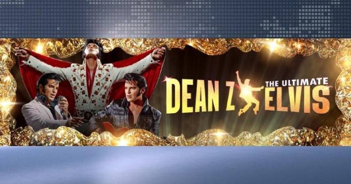 Mason City welcomes Dean Z for Elvis tribute show at NIACC
