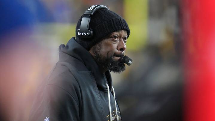 Steelers and Mike Tomlin have been in tight spots before, but never quite like this