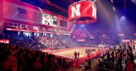Want to sit courtside at Nebraska volleyball next year? Here’s what it will cost you