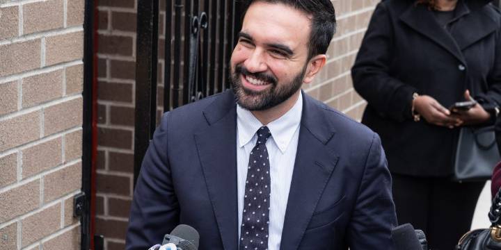 ‘There is no Mamdani effect’: Manhattan luxury home sales surge after mayoral election, embarrassing predictions of doom and escape to Florida