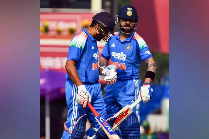 IND vs SA 2nd ODI: Kohli & Gaikwad’s Heroics Overshadowed as South Africa Seal Record Chase