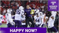 REVIVAL: How TCU Won Its Fan Base Back with Two Huge Wins and a Dominant Season Finale