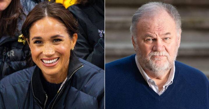 Meghan Markle Reaches Out to Estranged Dad Thomas as He Fights for His Life Amid Medical Crisis