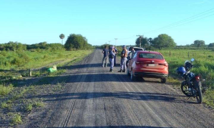 La Policía provincial secuestró más de 12 kilos de marihuana en Misión Tacaaglé