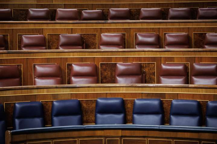 El Congreso rechaza mociones de PP y Vox para "garantizar" la independencia" fiscal