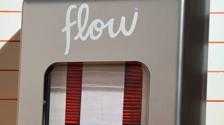 Eastside High students organize to get free period products in restrooms