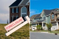 Foreclosures are soaring in the US: study