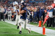 UVA’s Tony Elliott hopes Cavaliers ‘use this pain as something to fuel us’ after disappointing loss