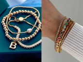 Celebrity-worn jewelry brand BaubleBar slices 20% off sitewide & 80% off end