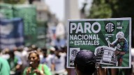 ATE ratificó el paro para este martes: "Vamos a estar en la calle resistiendo"