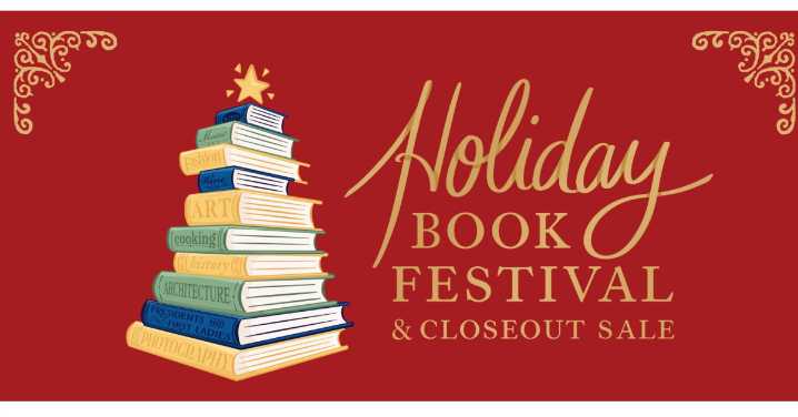 Step Inside White House History: Tomorrow’s Holiday Book Festival Promises Authors, Art, Pastries, Presidents 