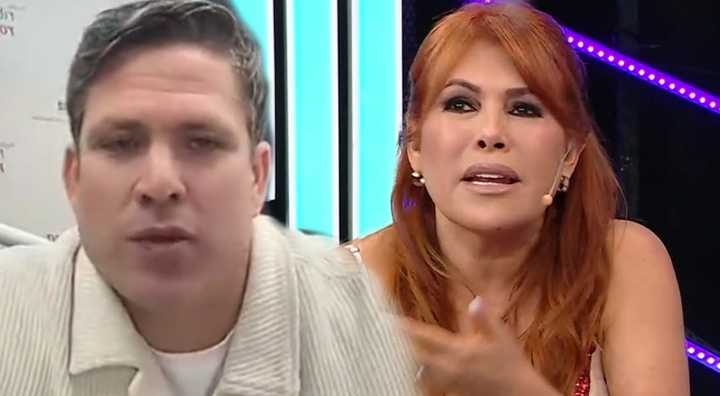 Paco Bazán MULTIPLICA POR CERO a Magaly Medina al revelar que NO ES su AMIGA: “Lo que yo he sentido...”