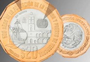 Sheinbaum quiere nuevas monedas de 10 y 20 pesos con sello maya
