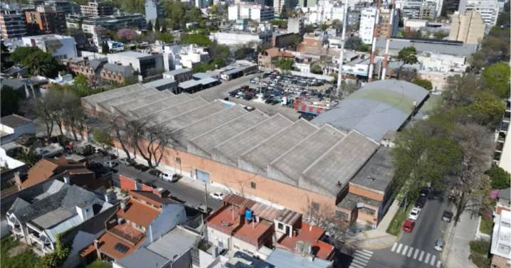 Subasta de bienes del Estado: un gigante inmobiliario pagó más de 46 millones de dólares por un predio en Belgrano