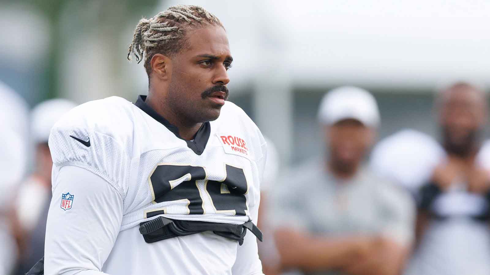 Cam Jordan sends mixed signals about desire to finish career with Saints