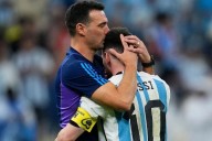 Qué dijo Scaloni sobre la convocatoria de Messi al Mundial 2026