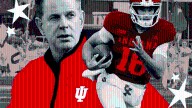 Indiana had the most losses in college football history. Now it’s a championship contender.