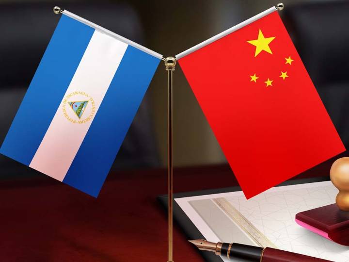 Canciller destacó hermandad histórica entre Nicaragua y China