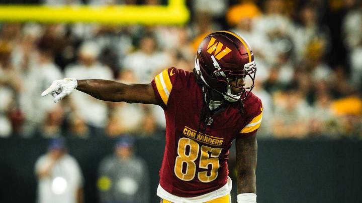 Practice notes | Noah Brown 'on the right track' to play Sunday vs. Vikings