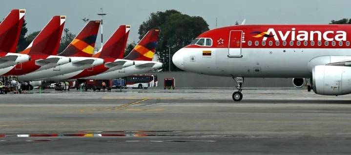 Avianca informa que actualizó el software del 90% de aviones afectados
