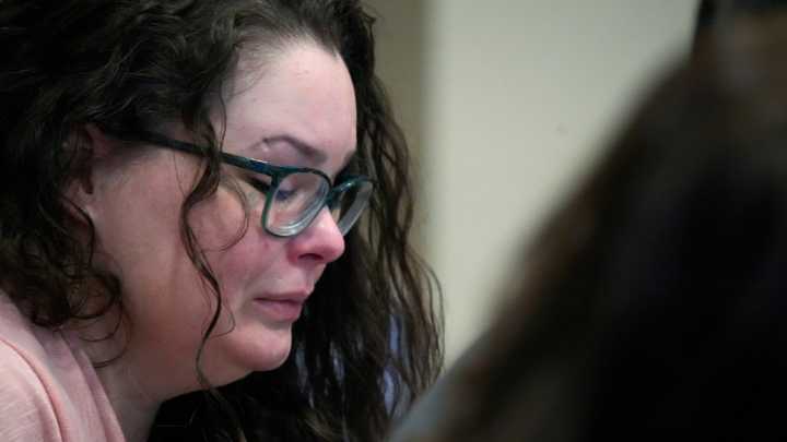 Sarasota mom found guilty of 14-week-old son's death will be sentenced