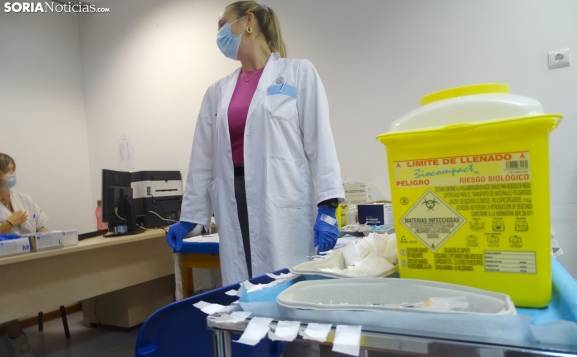 Luz verde a los opositores: 20 días para optar a una de las 535 plazas de enfermería en Castilla y León