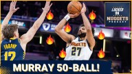 JAMAL MURRAY GOES OFF! 52 Points in Nuggets win vs Pacers