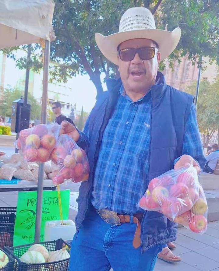 ofrecerán productos campesinos de Samalayuca en la capital